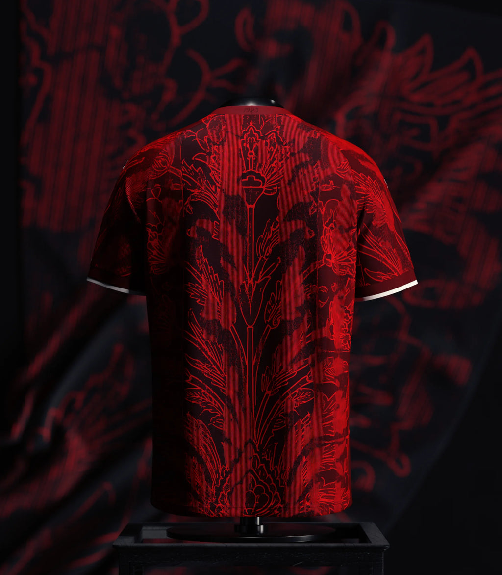 Turkey Victory Jersey 🔥🇹🇷⚽ | Porte Les Couleurs De La Turquie