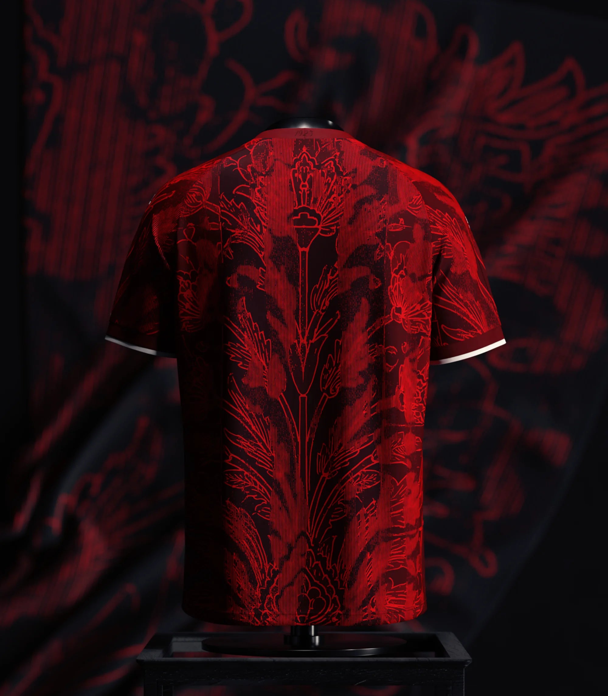 Turkey Victory Jersey 🔥🇹🇷⚽ | Porte Les Couleurs De La Turquie
