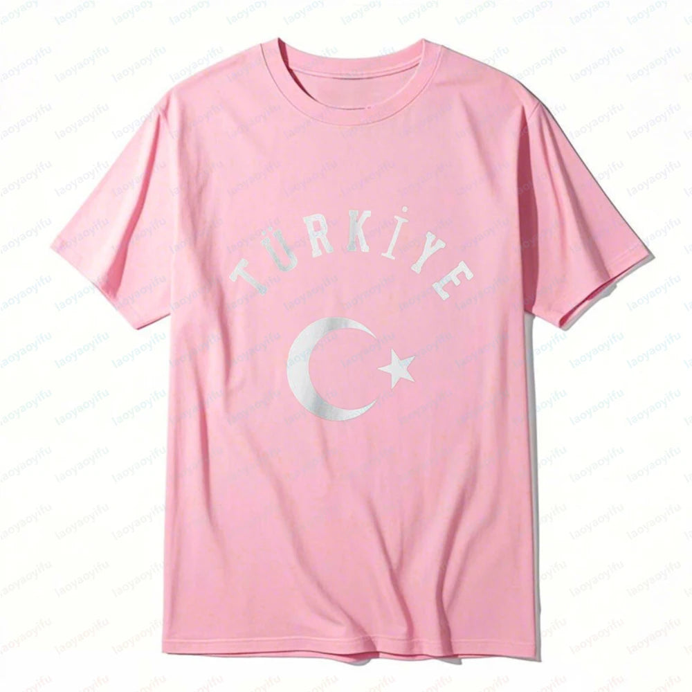 Turkey Pride Tee 🔥🇹🇷 | Porte Les Couleurs De La Turquie