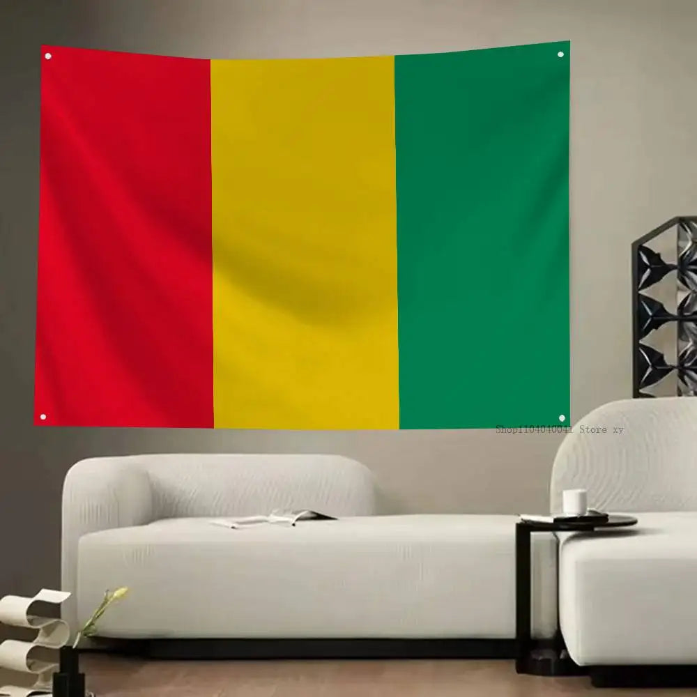 Mali Pride Banner 🔥🇲🇱🏳️ | Affiche Tes Couleurs Avec Style