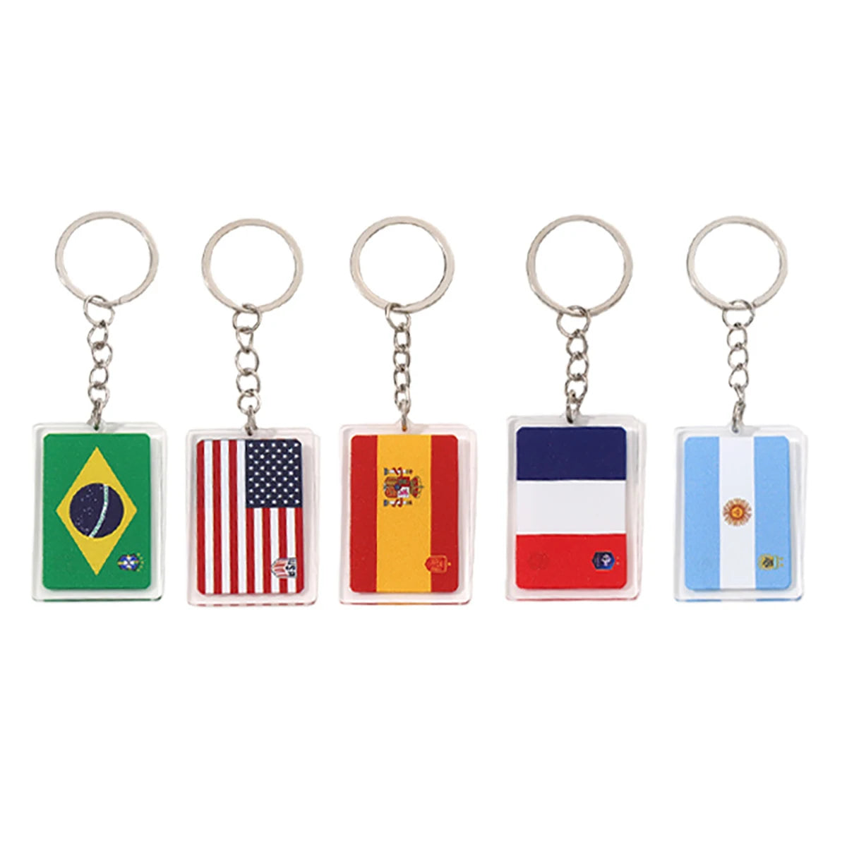 Porte-Clés Trois Lions 🦁⚽ | Le Détail des Vrais Fans