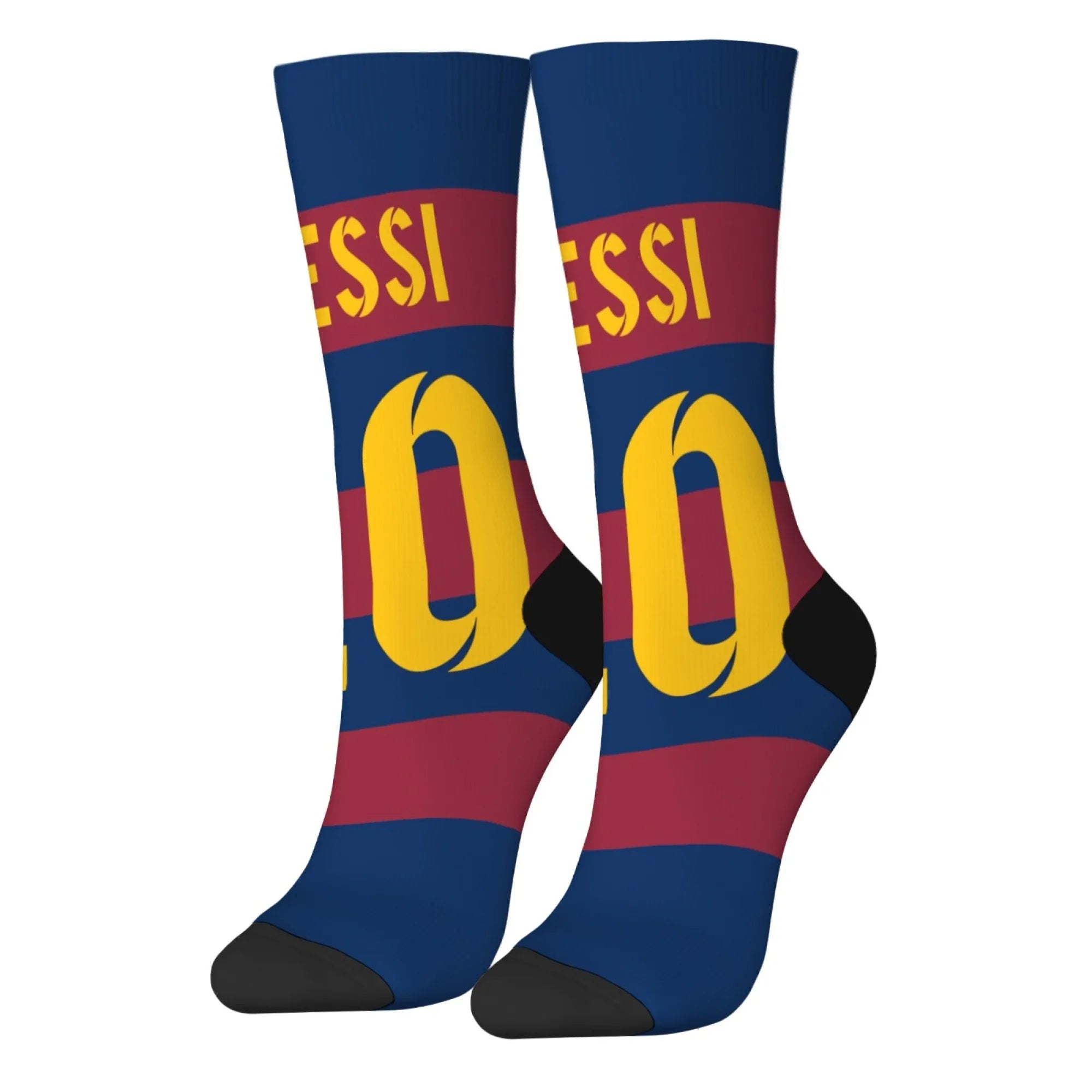 Chaussettes Football N°10 ⚽🔥 | Style & Confort Premium