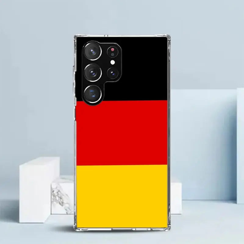 FanArmor 🔥📱🛡️ | Coque Samsung Football – 24 Modèles | TPU Anti-Choc