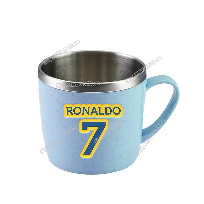 CR7 Mug 🔥🐐☕⚽ | Commence Ta Journée Comme Une Légende