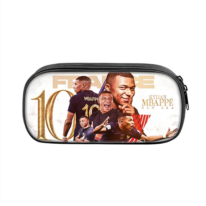 Mbappé Power Trio 🔥🎒⚽ | Le Sac des Jeunes Champions