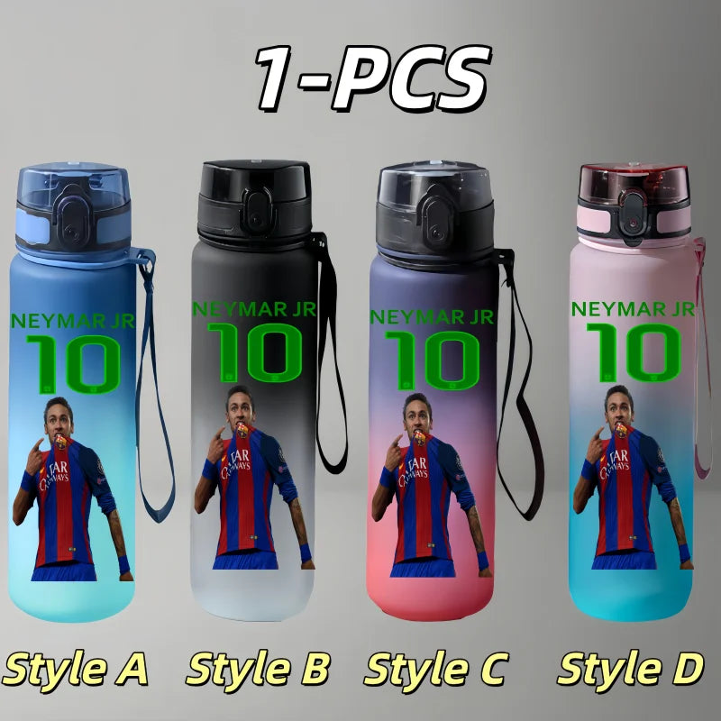 Football Star Bottle 🔥⚽🥤 | Hydrate-toi Comme Une Star