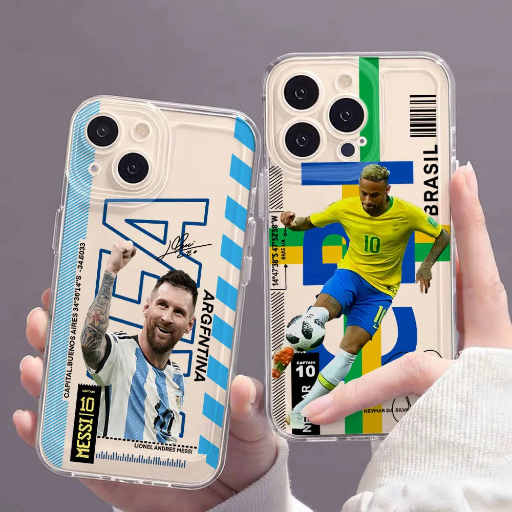 GOAT 10 vs 7 🔥📱🐐 | Le Duel des Légendes