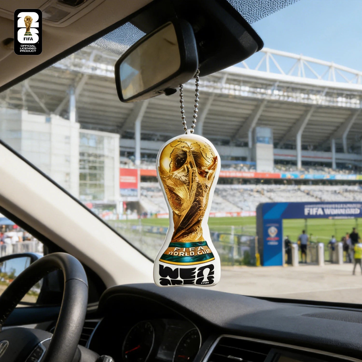 World Cup Plush ⚽🔥 | Confort & Style Football