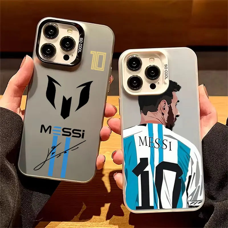 Messi King 10 🔥📱⚽ | Le Style Royal du GOAT