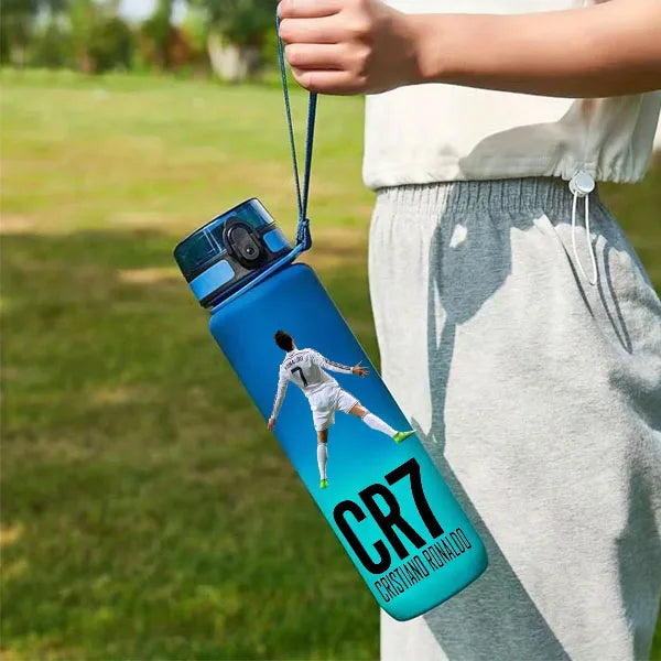 CR7 Hydrate 🔥🐐💧⚽ | La Légende En Figurine