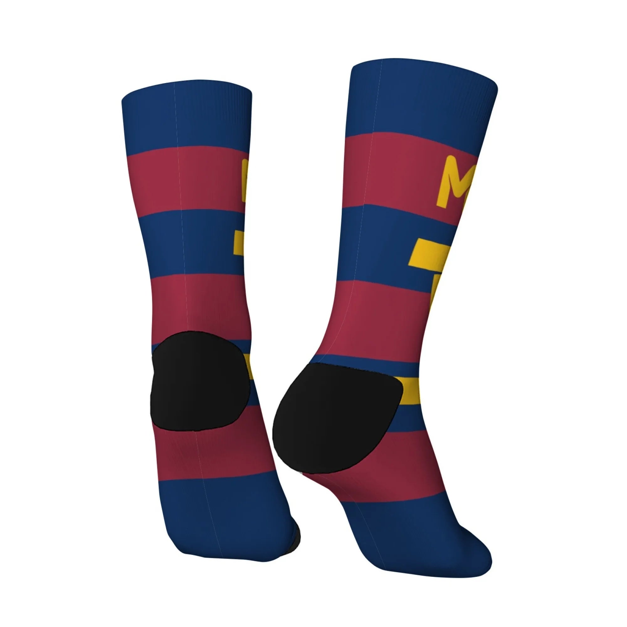 Chaussettes Football N°10 ⚽🔥 | Style & Confort Premium