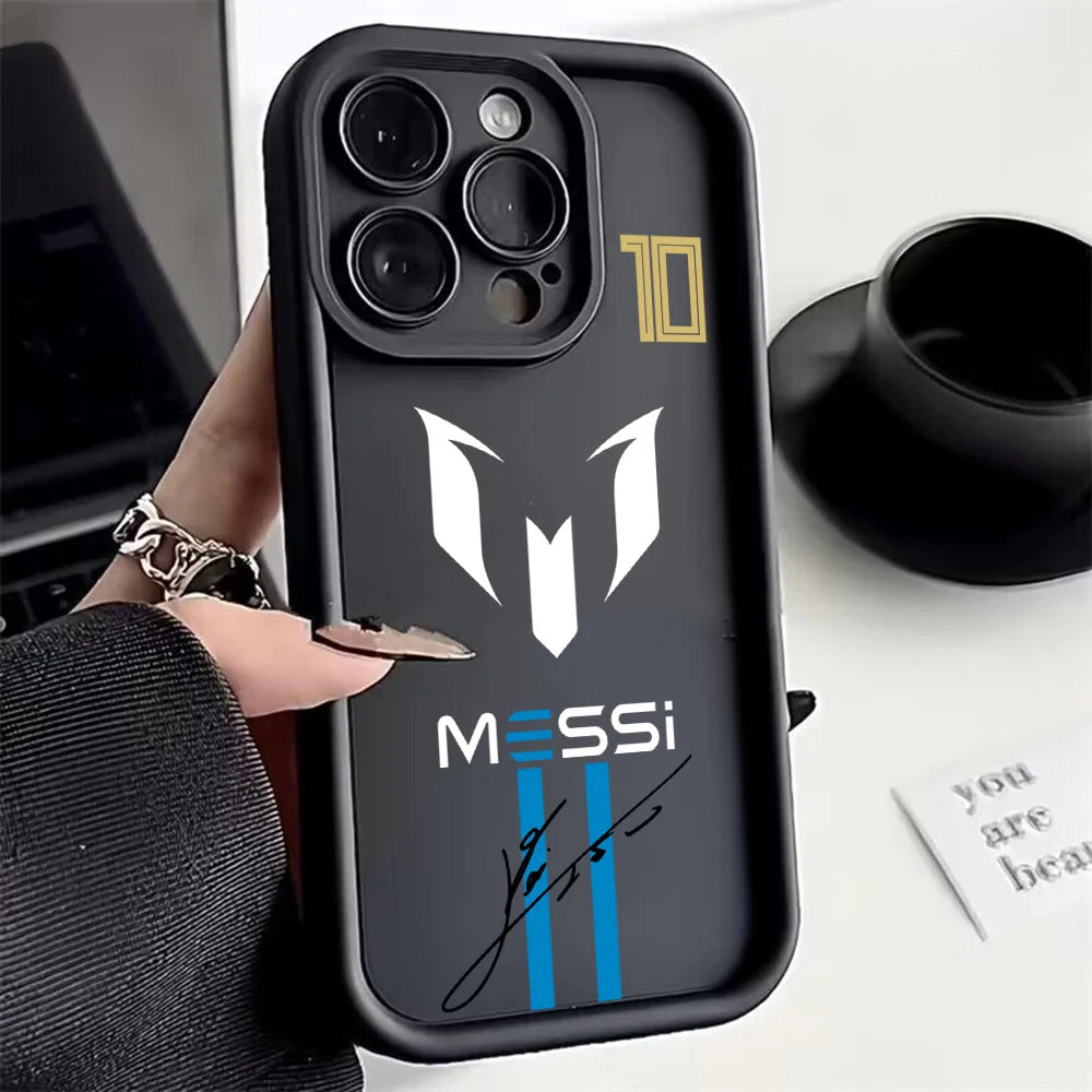 Coque Football 7️⃣🔟 ⚽🔥 | Le Style des Légendes du Foot