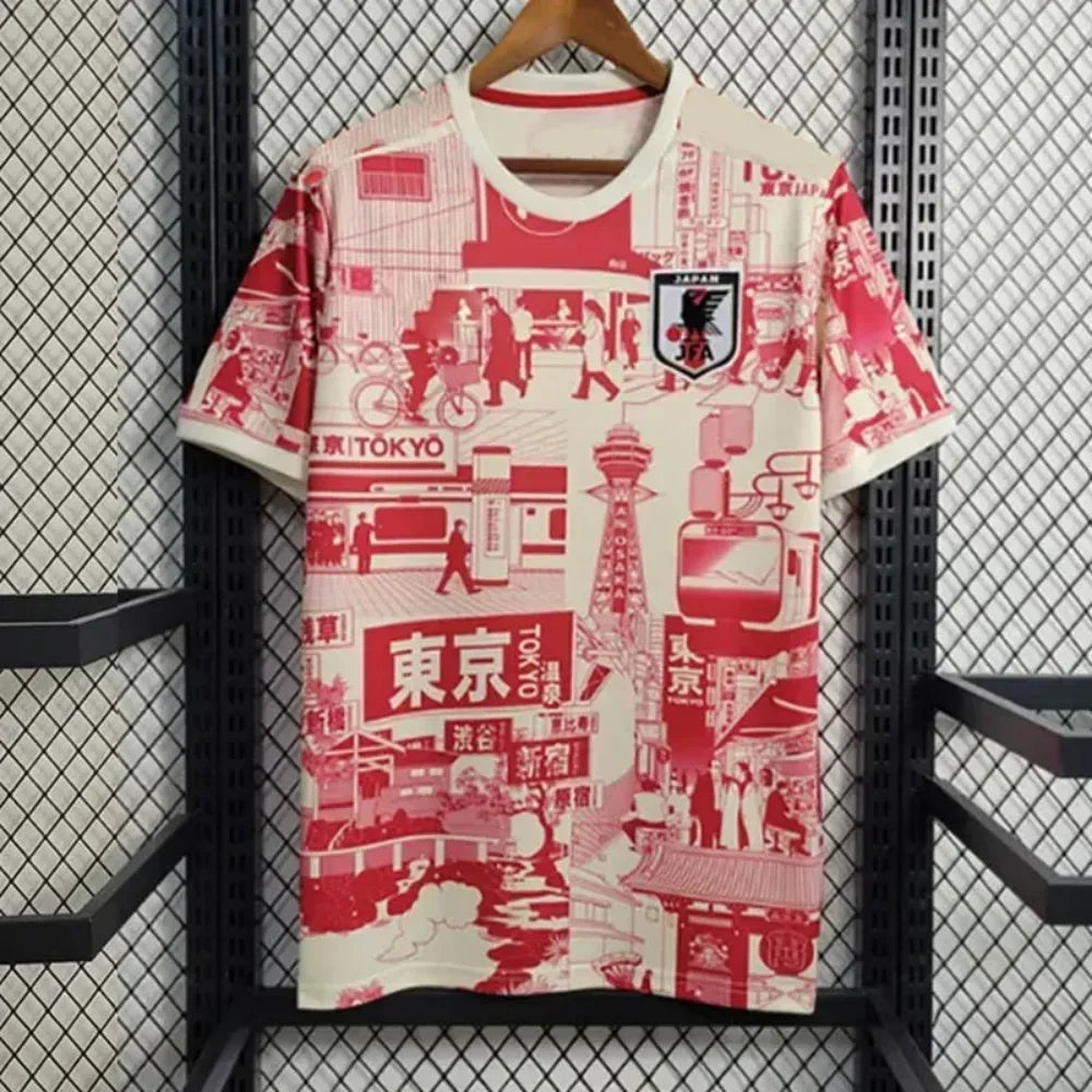 T-shirt Football 3D – Design Japonais Animé | Homme & Femme