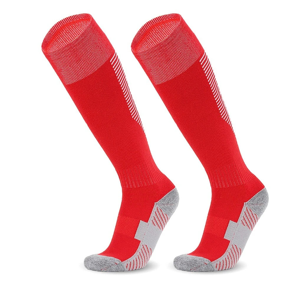Chaussettes Football Pro ⚽🔥 | Le Choix des Joueurs