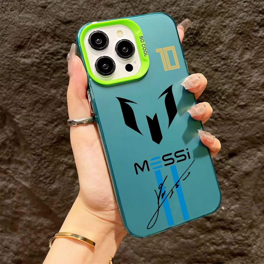 GOAT Duo Case 🔥📱🐐 | Les Deux Légendes Réunies
