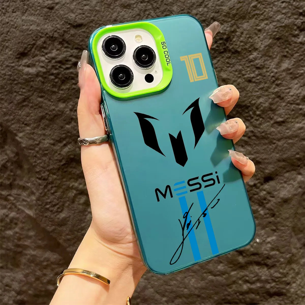 GOAT Duo Case 🔥📱🐐 | Les Deux Légendes Réunies