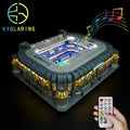Bernabéu Glow Kit 🔥🏙️ | Kit LED Stade Real Madrid – 3 Versions | Classic, Télécommande & Son