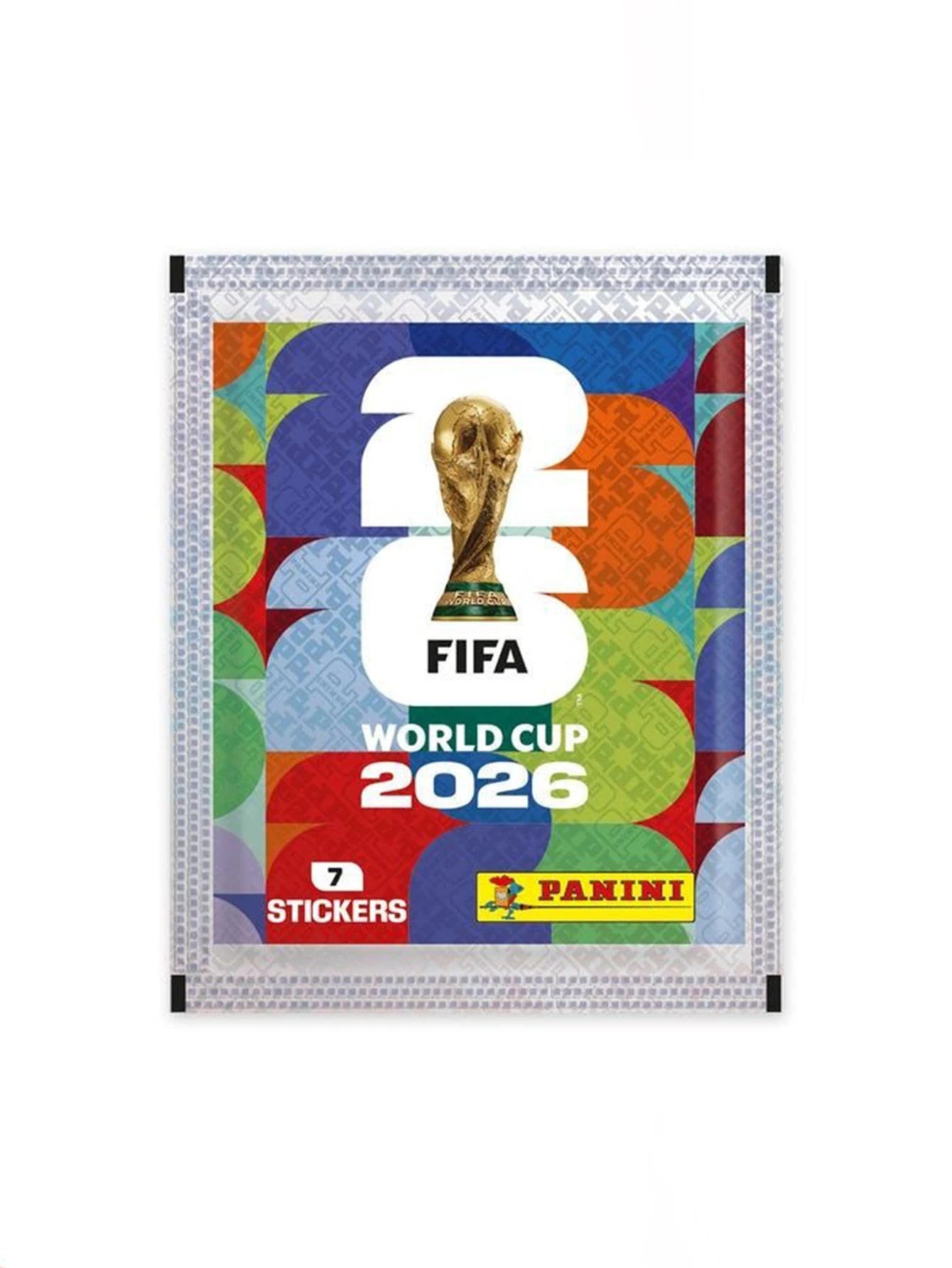 Collection Autocollants Panini Coupe du Monde FIFA 2026 – 350 Stickers