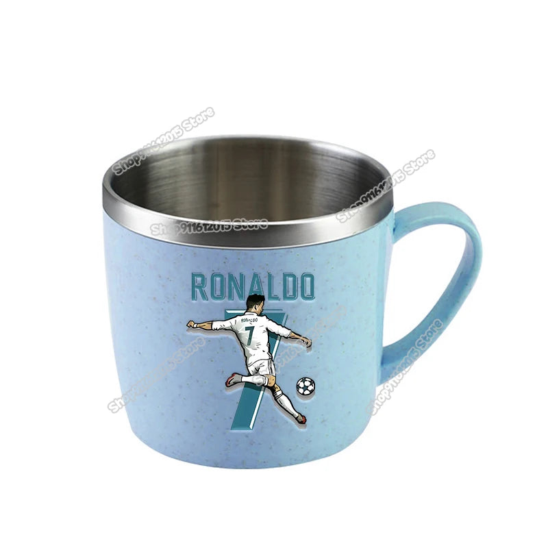 CR7 Mug 🔥🐐☕⚽ | Commence Ta Journée Comme Une Légende