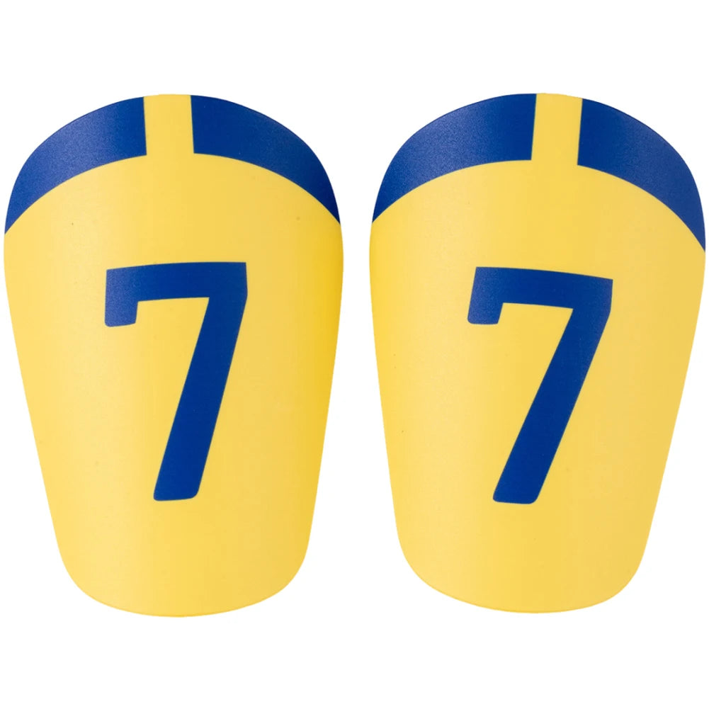 Mini Shin Guards ⚽🔥 | Ultra Légers & Protection Foot Pro Training