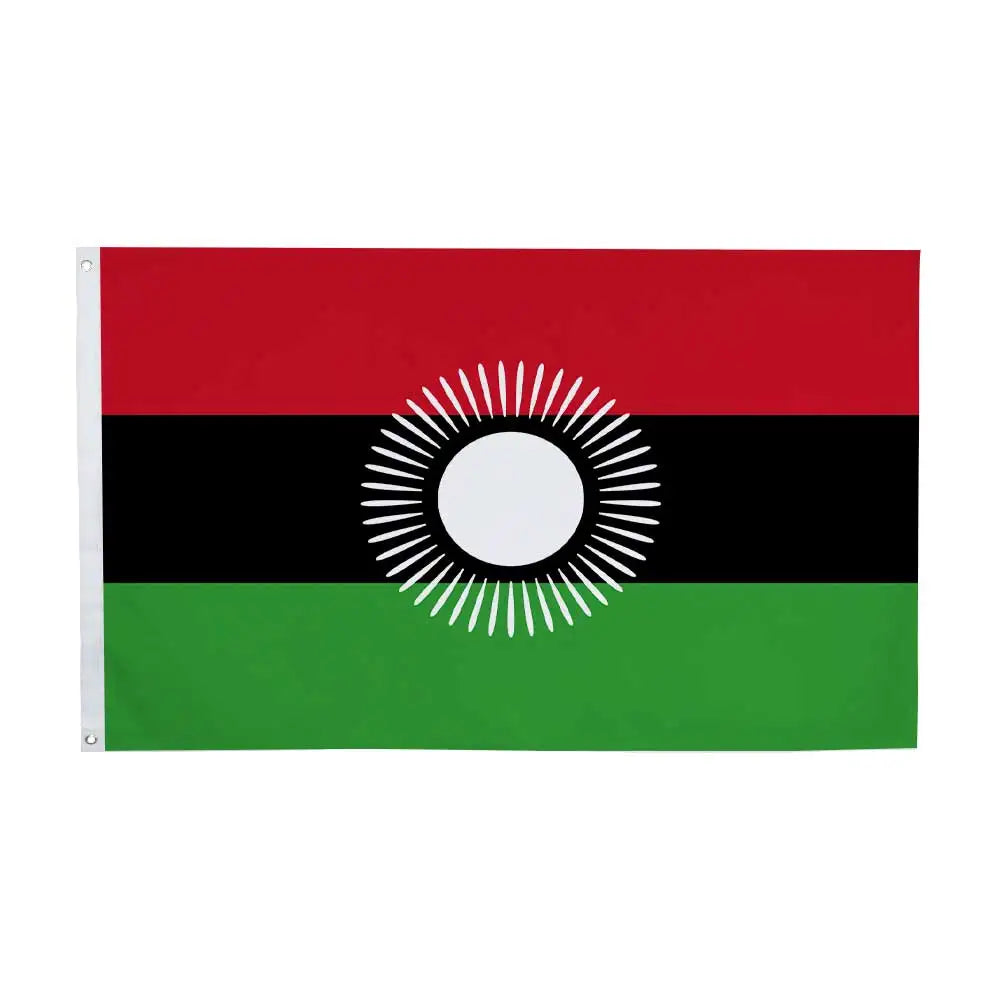 African Flags Pack 🔥🌍 | Décore Ton Espace Avec Les Nations d’Afrique