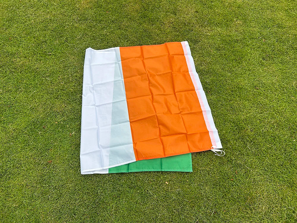 Ivory Coast Flag 🔥🇨🇮🏳️ | Affiche Tes Couleurs Avec Fierté