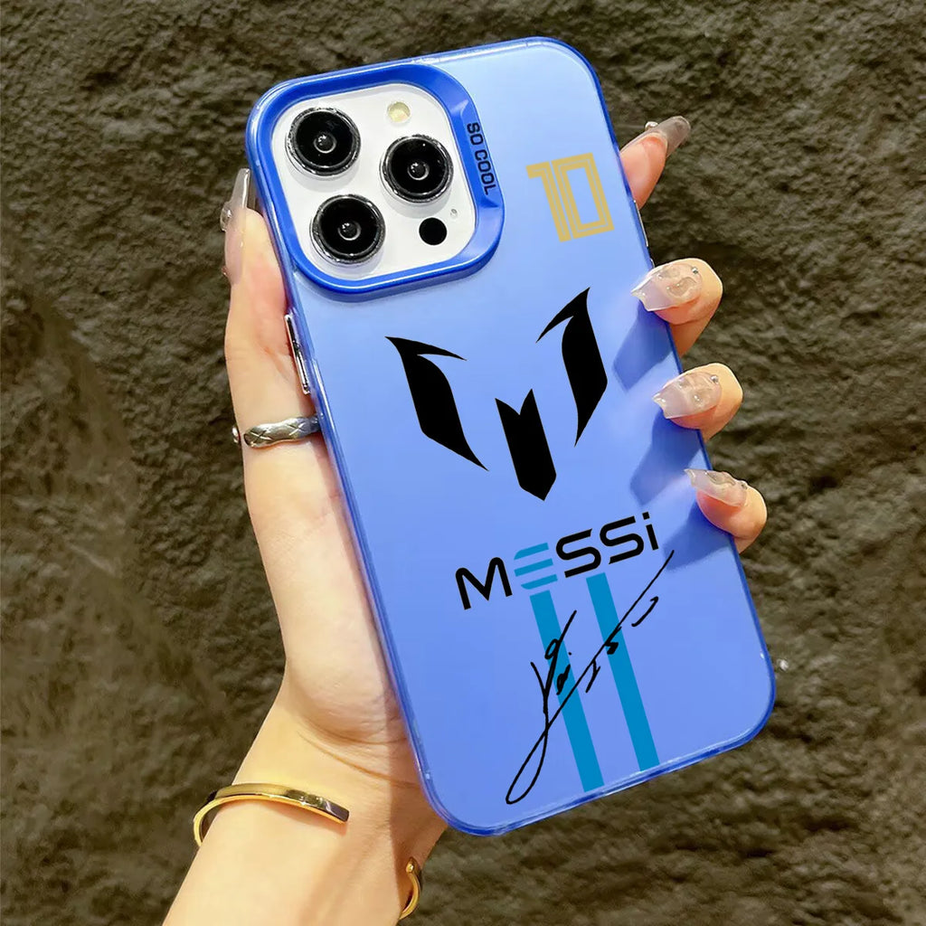GOAT Duo Case 🔥📱🐐 | Les Deux Légendes Réunies