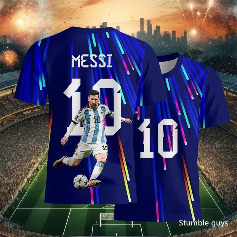 Messi Summer Tee