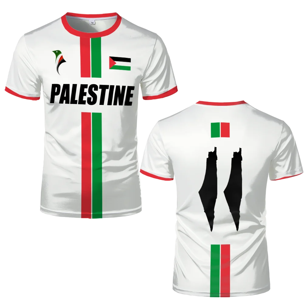 Palestine Unity Tee