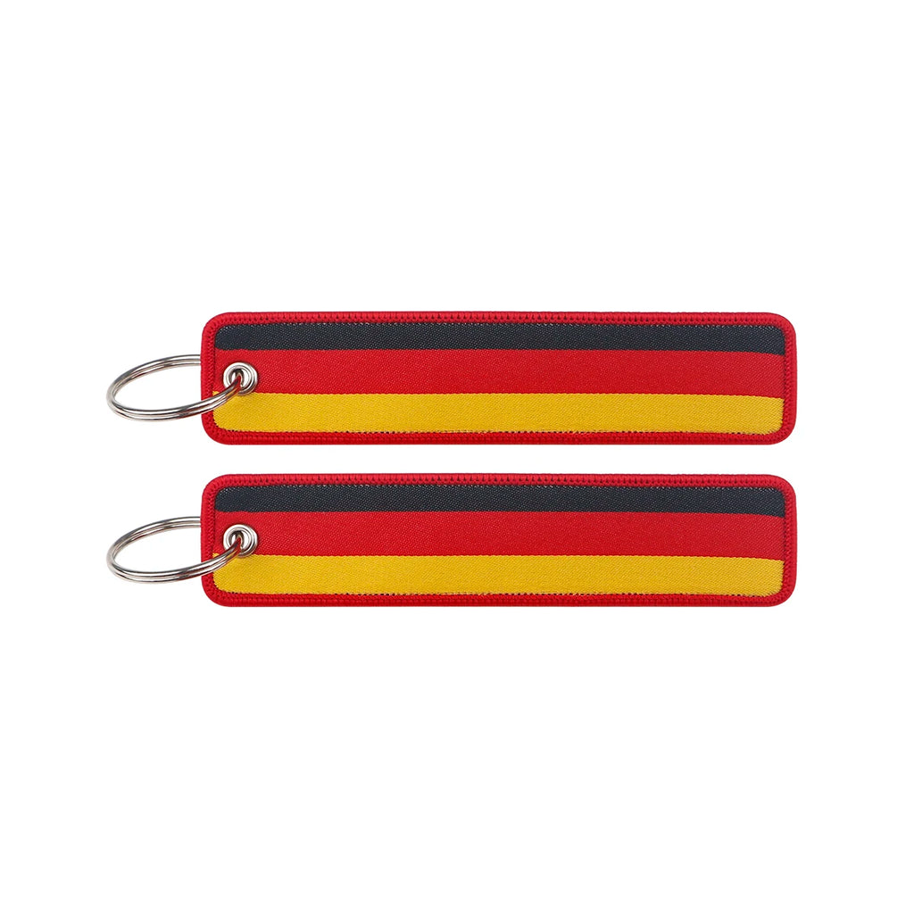 Flag Keychain 🔥🏴 | Affiche Tes Origines Partout