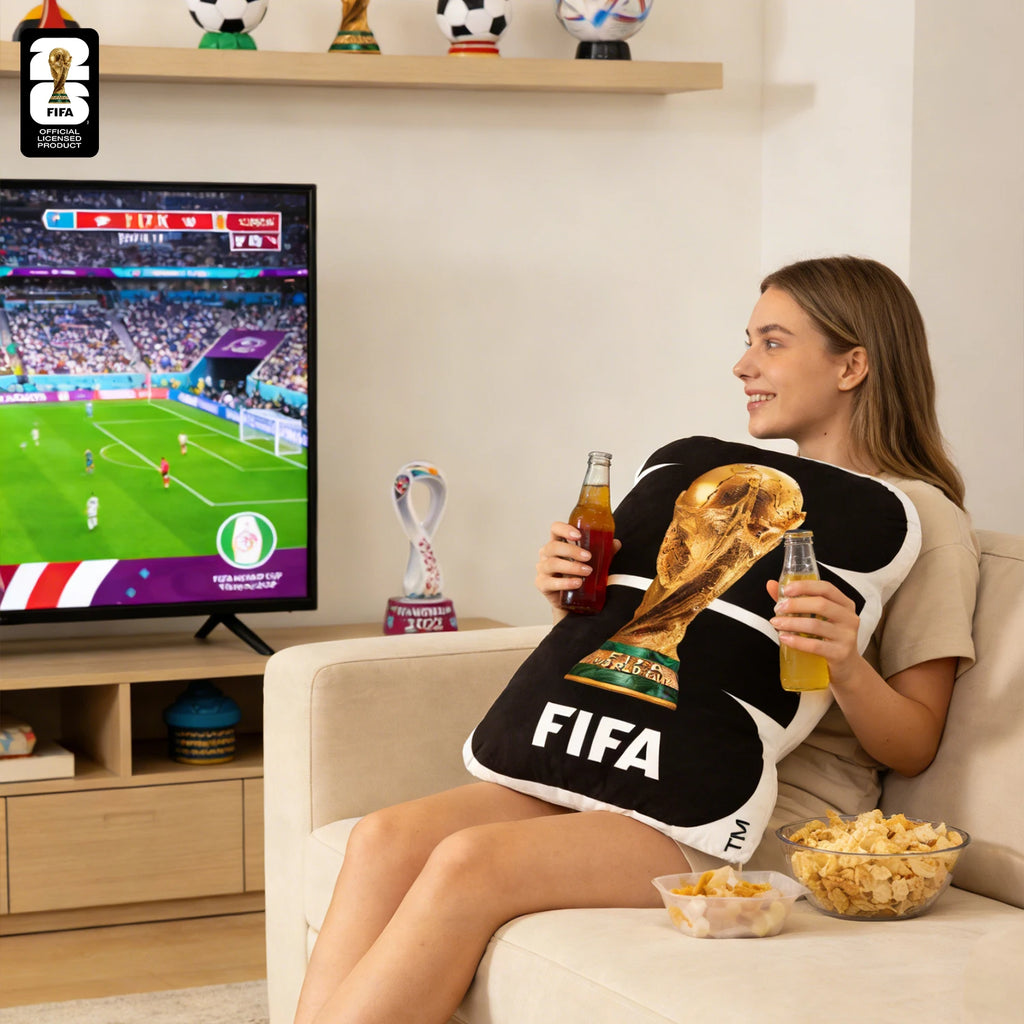 Coussin Maillot Football ⚽🔥 | Le Must-Have des Supporters