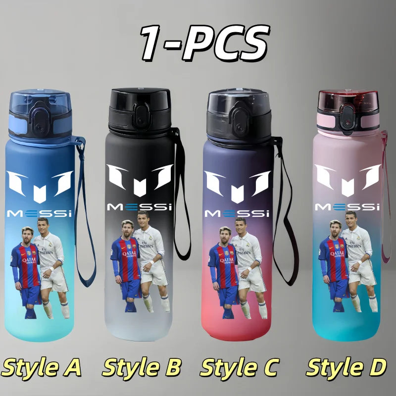 Football Star Bottle 🔥⚽🥤 | Hydrate-toi Comme Une Star