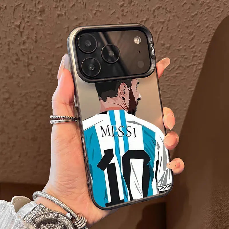 Messi King 10 🔥📱⚽ | Le Style Royal du GOAT