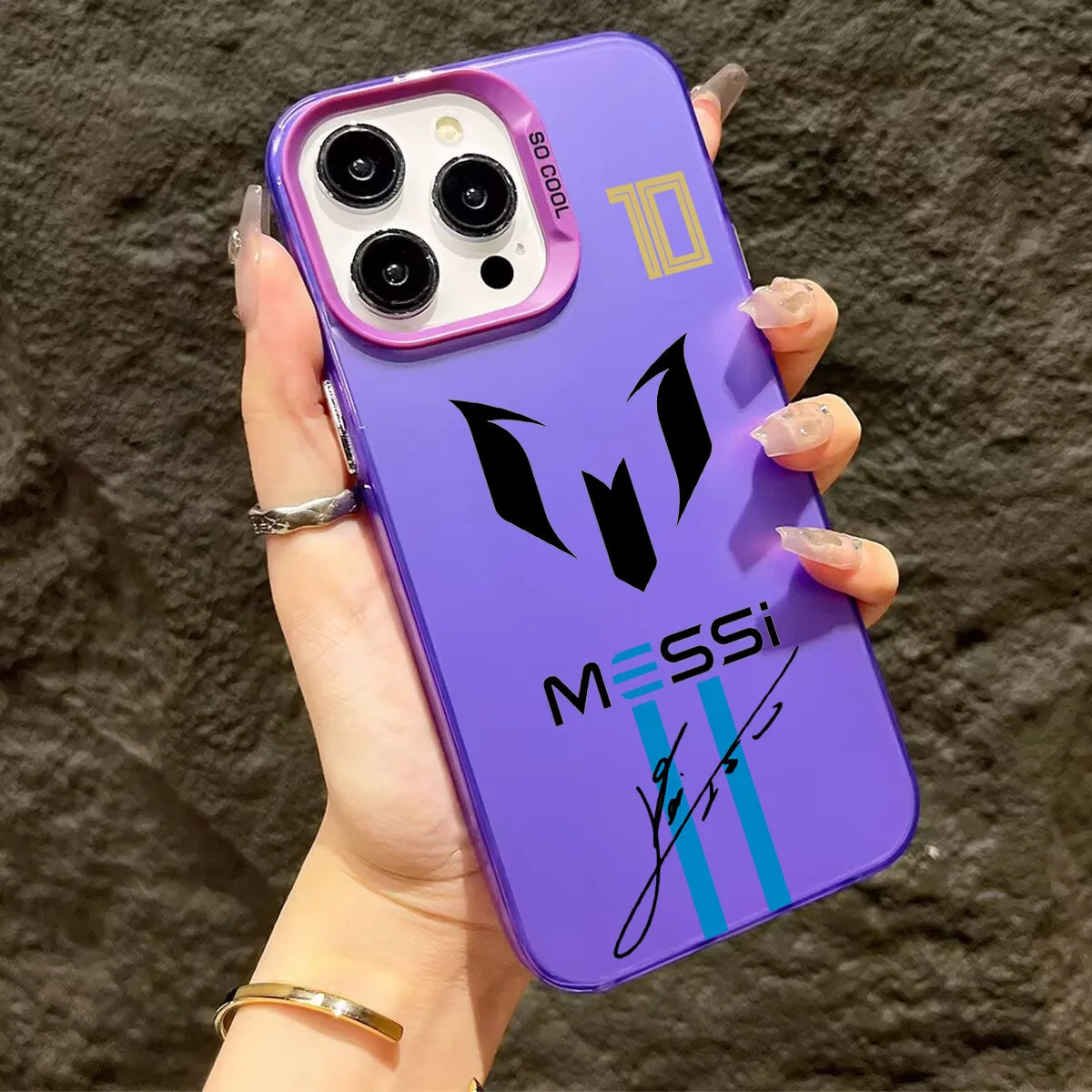 GOAT Duo Case 🔥📱🐐 | Les Deux Légendes Réunies