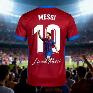 Family Messi Tee 👨‍👩‍👧⚽ | Le Look Assorti des Passionnés