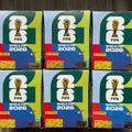 Album + 350 Autocollants Panini FIFA Coupe du Monde 2026 – Pack Complet