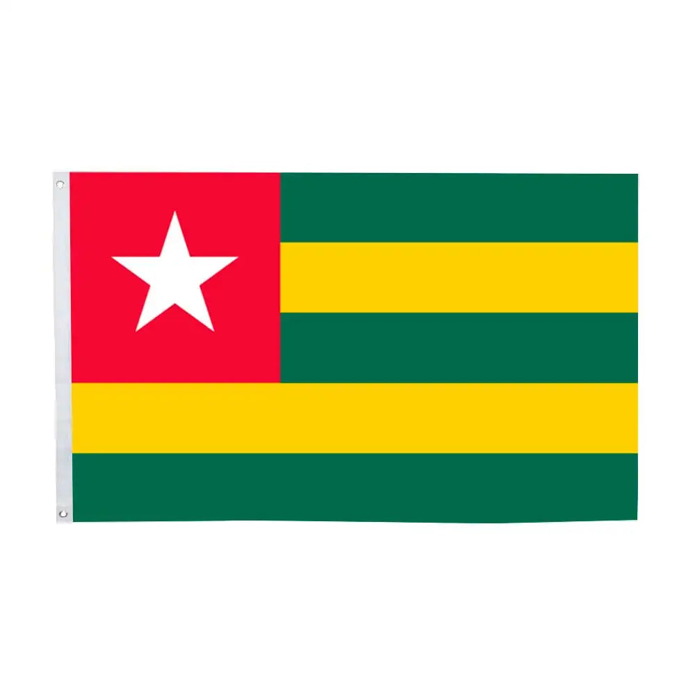 African Flags Pack 🔥🌍 | Décore Ton Espace Avec Les Nations d’Afrique