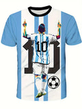 Argentina 10 Jersey 🇦🇷🔥⚽ | Le Style des Jeunes Fans