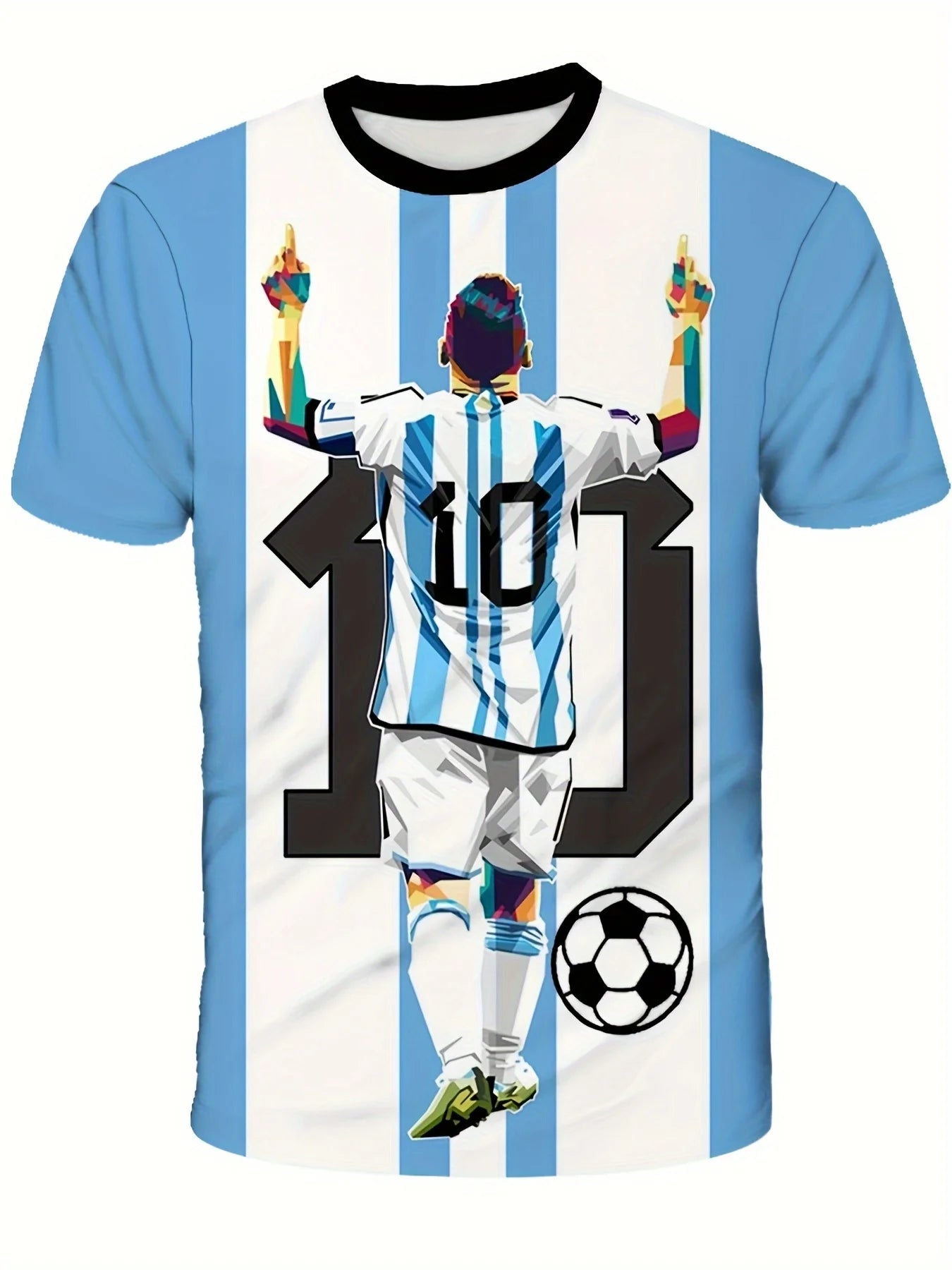 Argentina 10 Tee
