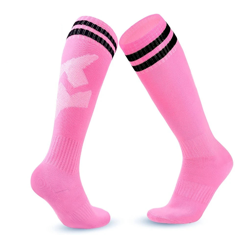 Chaussettes Football Pro ⚽🔥 | Le Choix des Joueurs