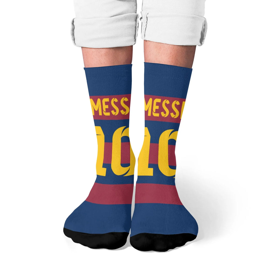 Chaussettes Football N°10 ⚽🔥 | Style & Confort Premium