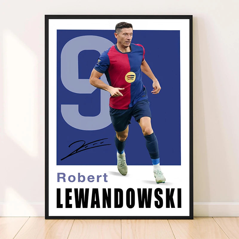 Football Legends Art 🔥🏆⚽ | Les Légendes Du Football Réunies
