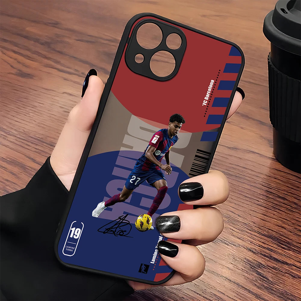 NextGen Stars Case 🔥📱⭐ | Le Style de la Nouvelle Génération