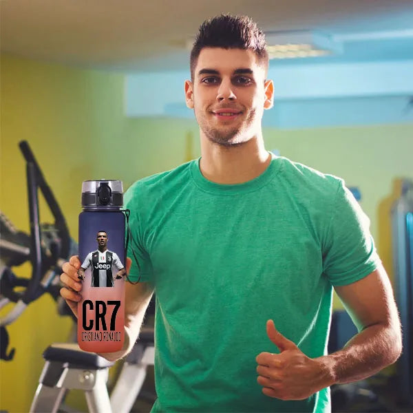 CR7 Hydrate 🔥🐐💧⚽ | La Légende En Figurine