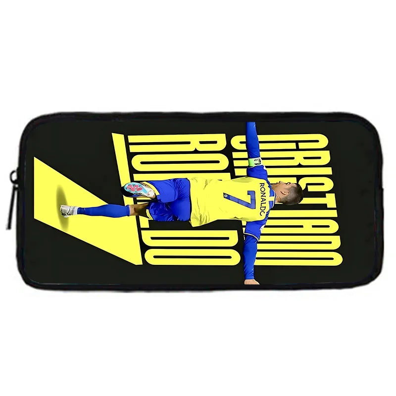 CR7 Backpack ⚽🔥 | Set École 3 Pièces Ronaldo Style Enfants 2026