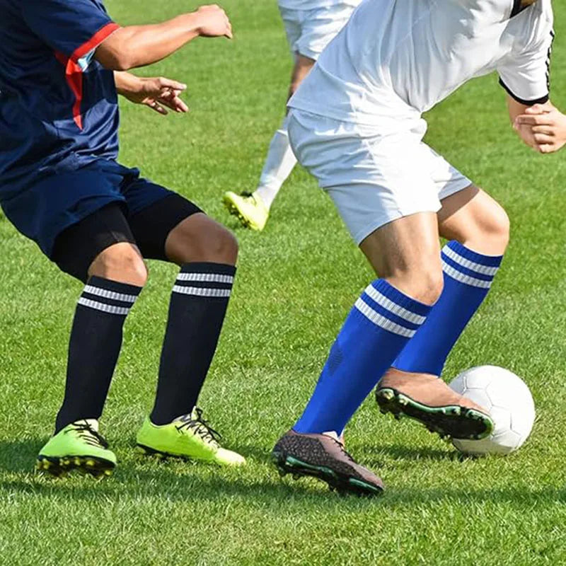 Chaussettes Football Pro ⚽🔥 | Le Choix des Joueurs