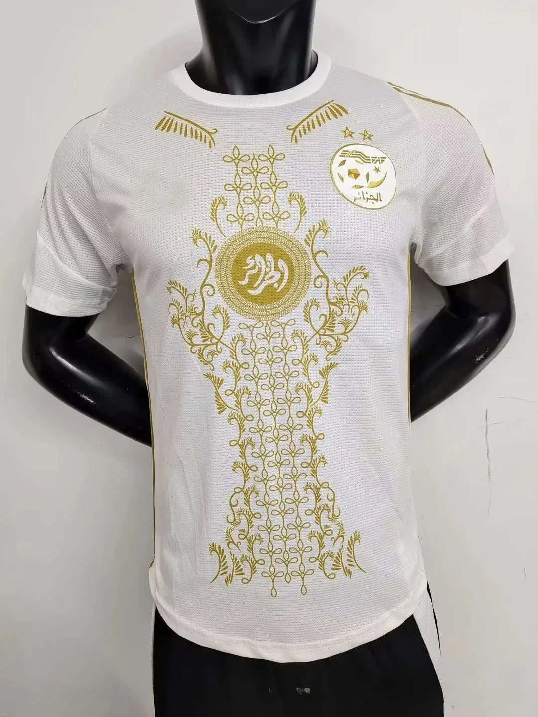 Maillot Algérie 2026 🇩🇿🔥 | Édition Spéciale Football 3D