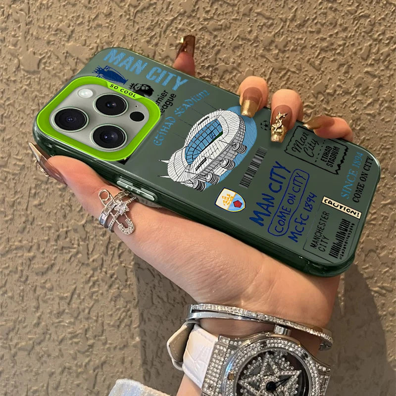 Royal Frost Case ❄️🔥📱 | Style Mat & Protection Royale