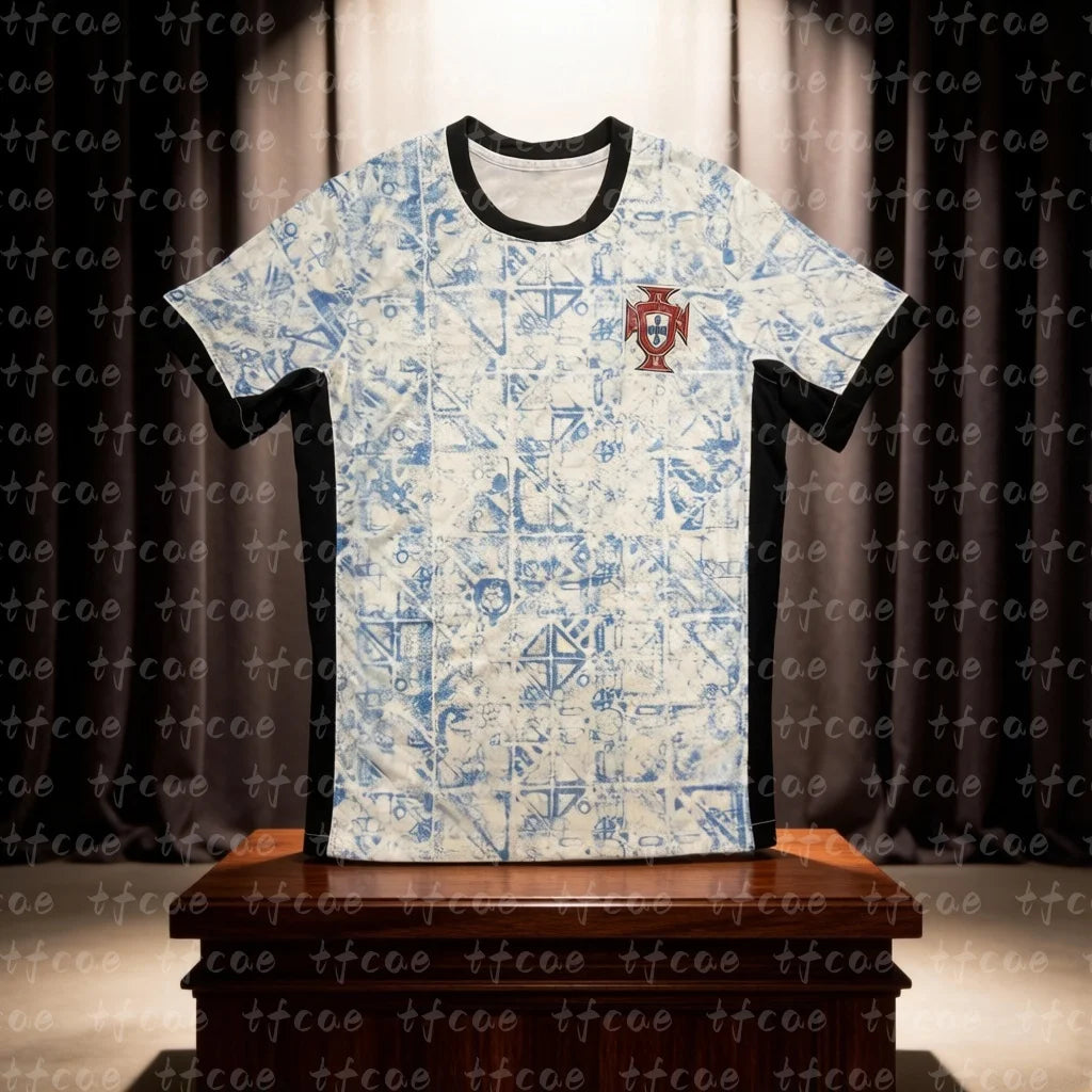 Portugal Retro Tee 🔥🇵🇹 | Style Sport Y2K Ultra Confort 2026