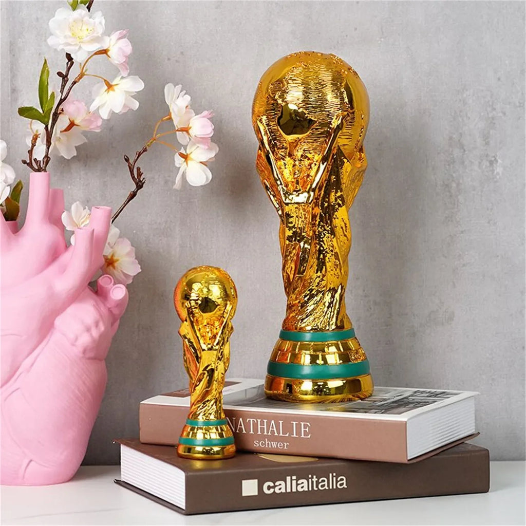 Trophée Doré Football 🏆✨ | Le Symbole des Champions